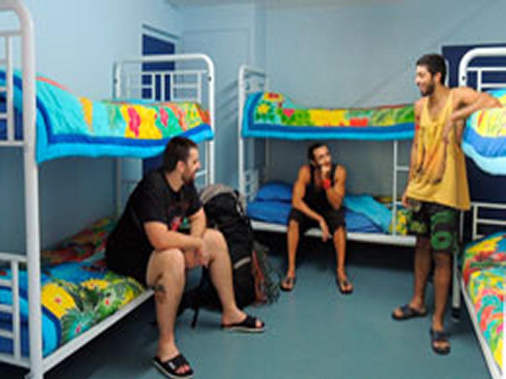 Reef Lodge Backpackers Townsville Extérieur photo