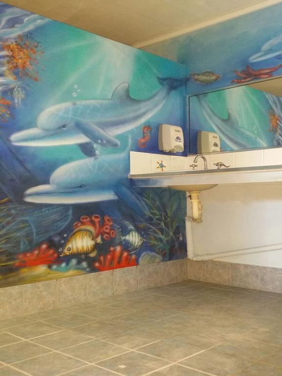 Reef Lodge Backpackers Townsville Extérieur photo
