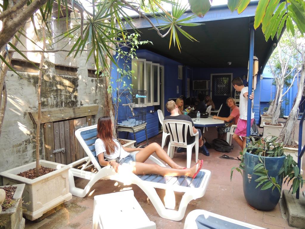 Reef Lodge Backpackers Townsville Extérieur photo